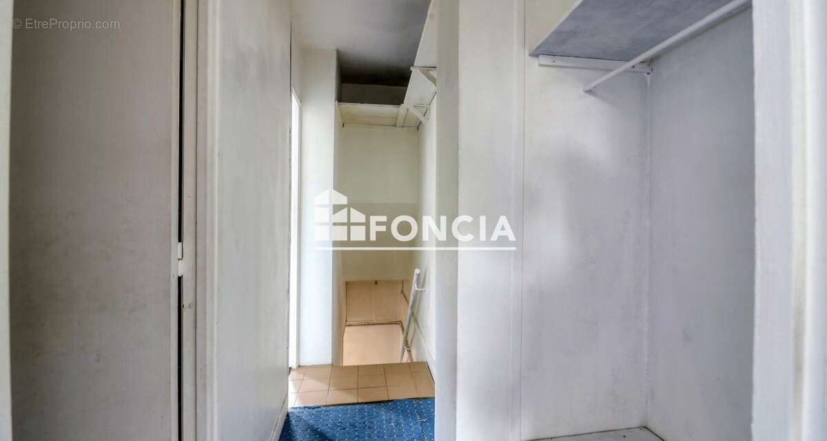 Appartement à VITRY-SUR-SEINE
