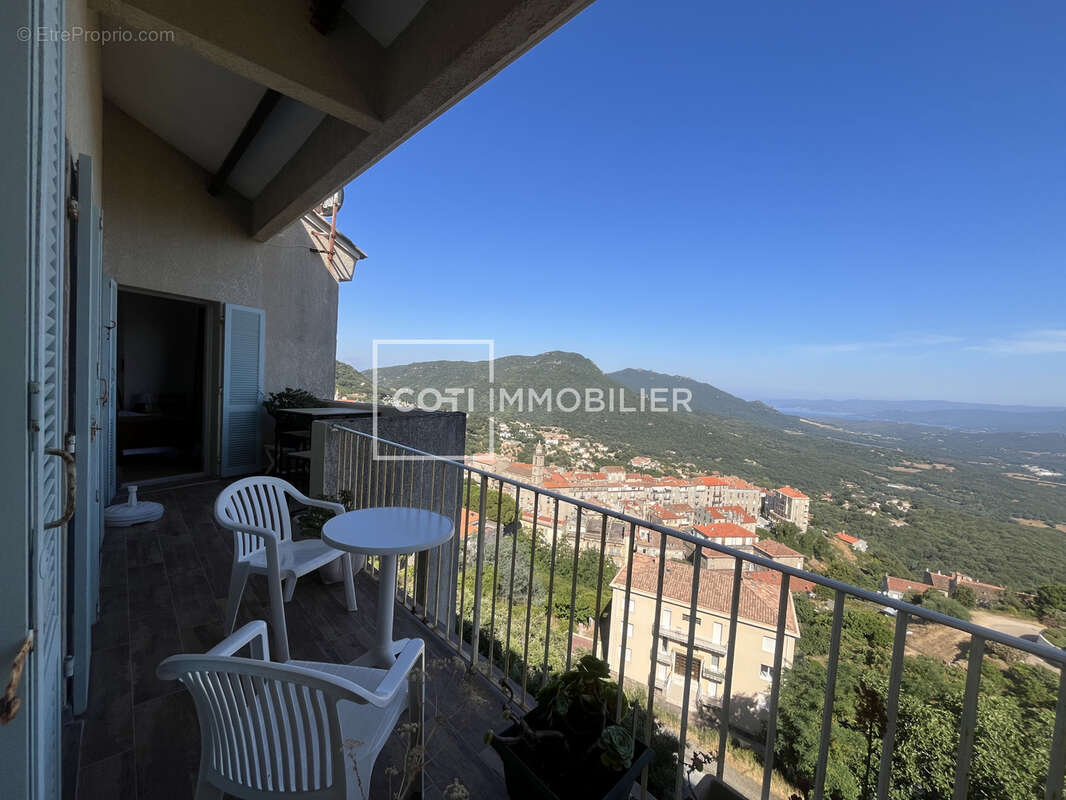 Sartene - duplex vue mer et montagnes - 110.22m2 - photo 2