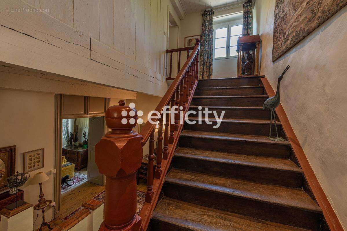 Maison 242 m² à Villeneuve-Sur-Vere  - photo 5