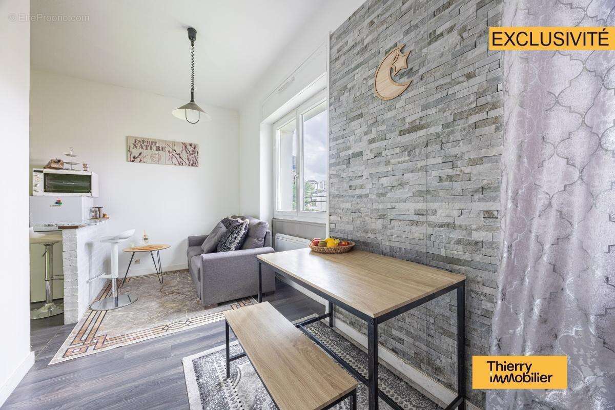 Appartement à NANTES