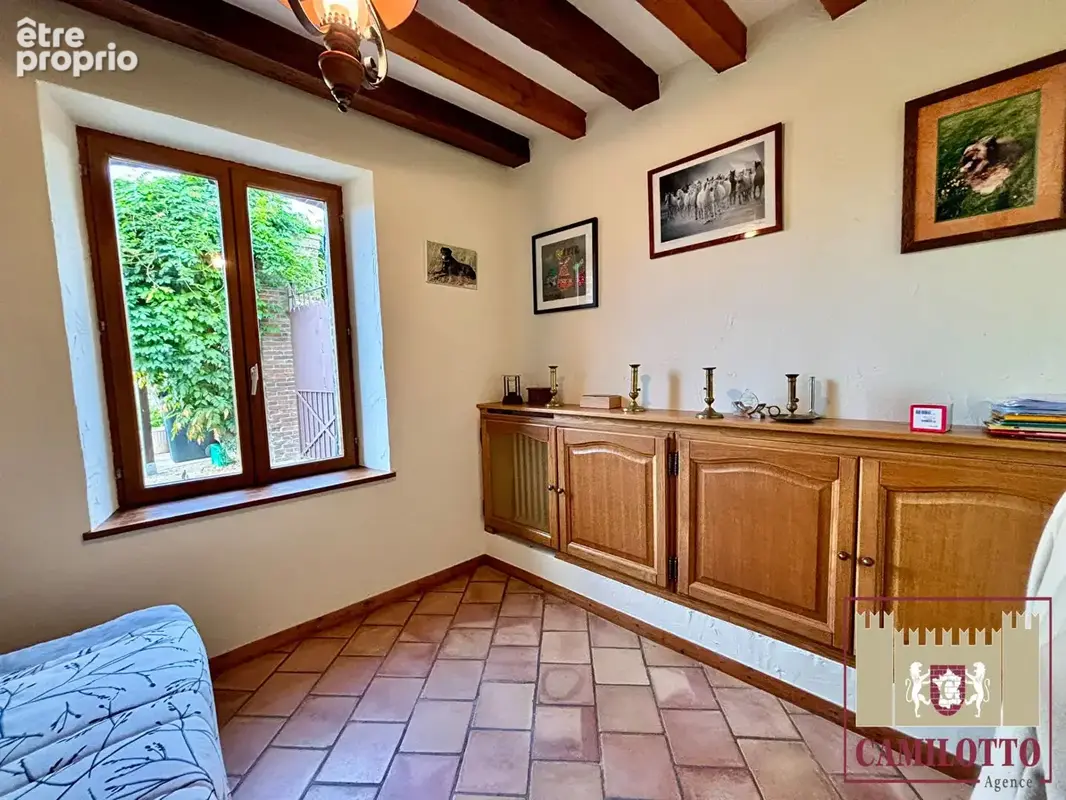 15 minutes houdan - maison ancienne - photo 10