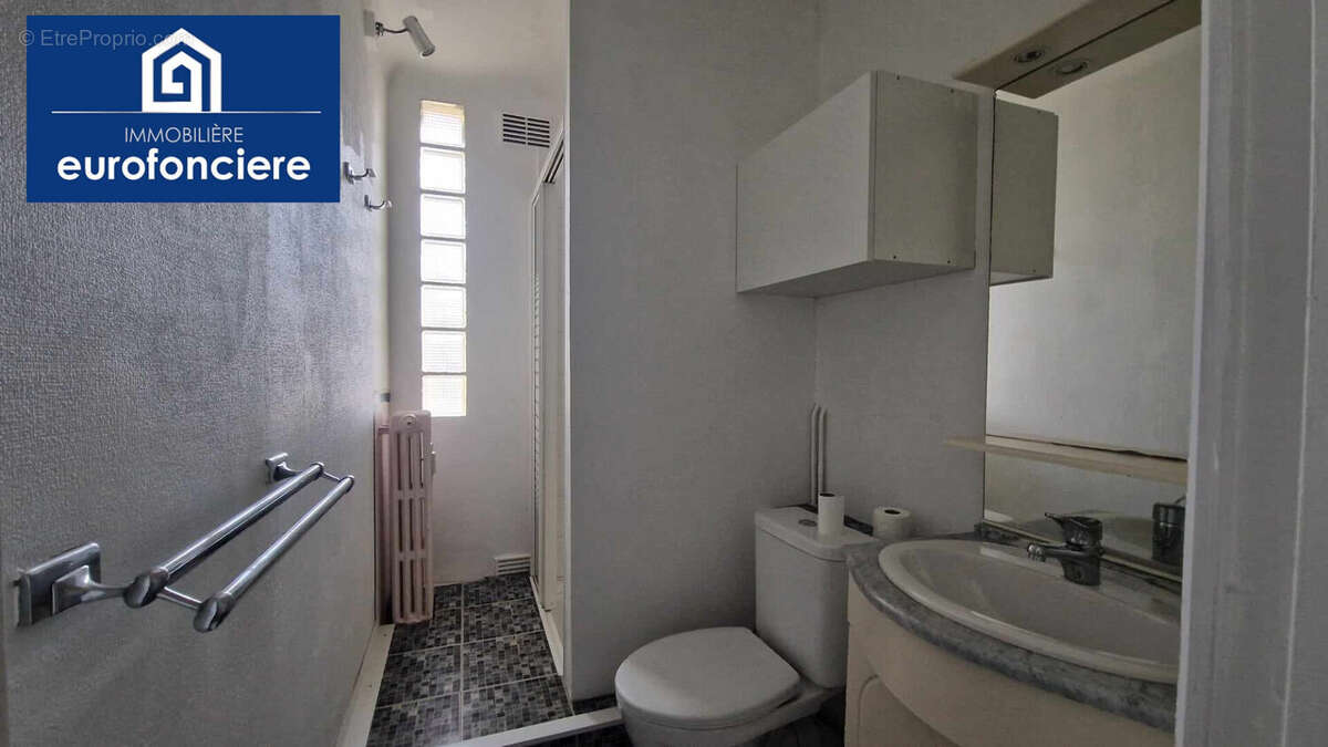 Appartement à BREVIANDES