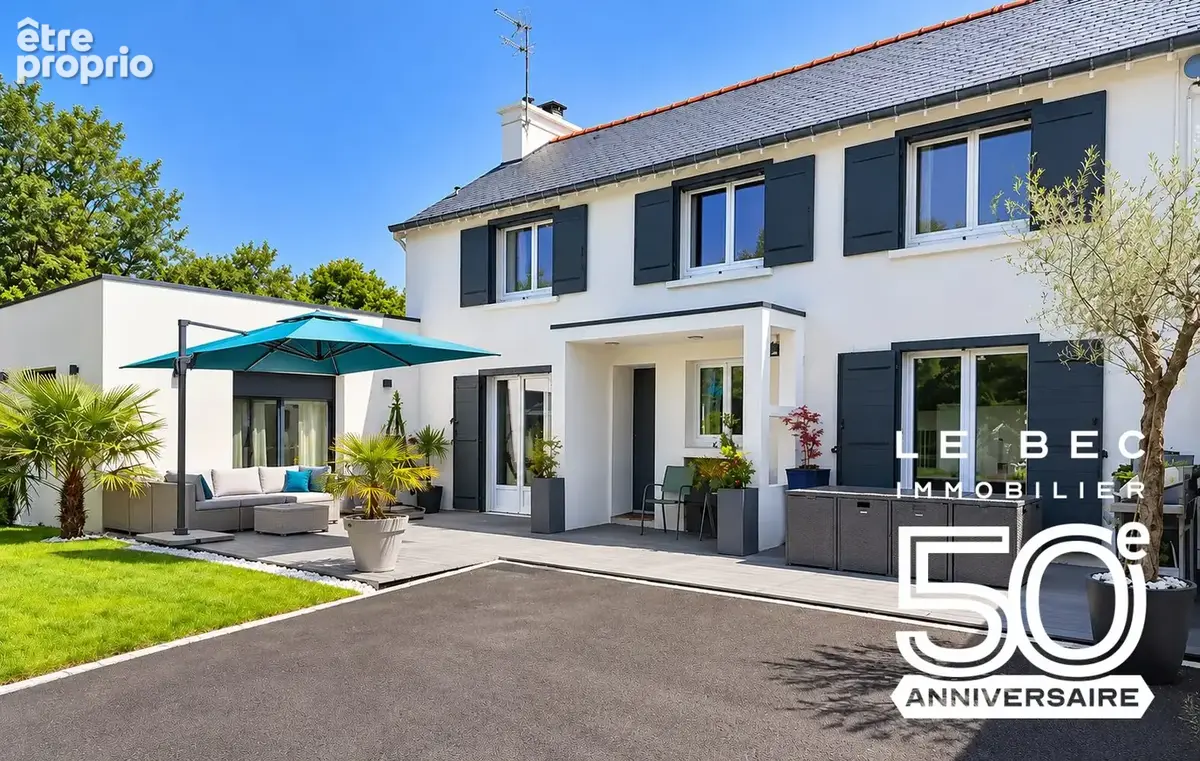 Maison à PLOEREN