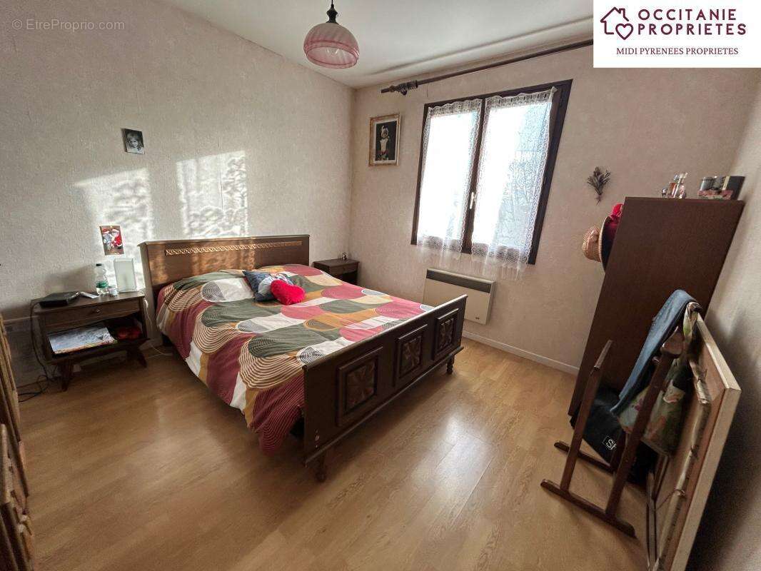 Maison à LAGARDELLE-SUR-LEZE