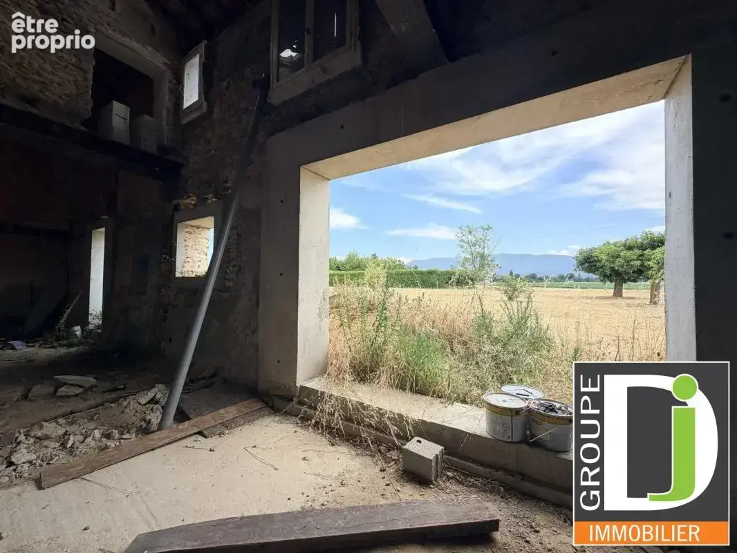 A VENDRE Bâtisse à rénover à Upie - photo 8