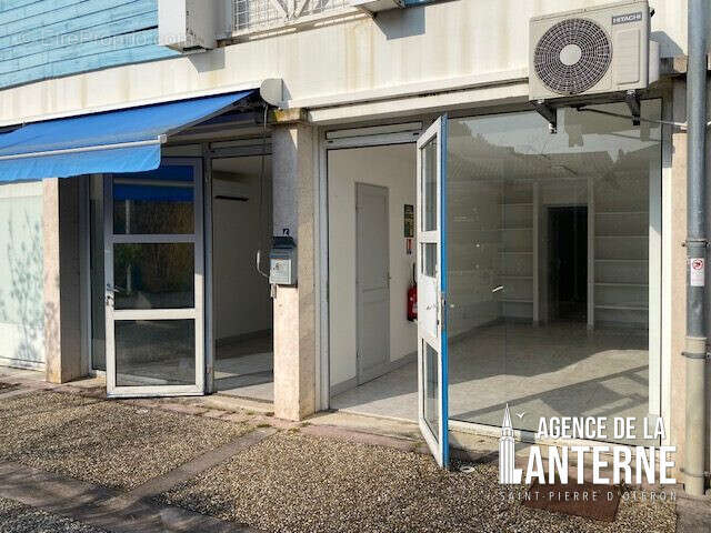 Commerce à LE GRAND-VILLAGE-PLAGE