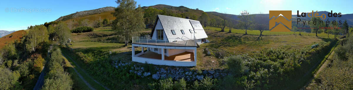 Maison à VIER-BORDES