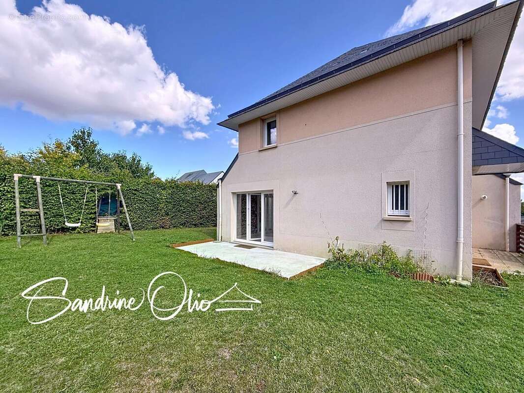 Photo 9 - Maison à GIBERVILLE