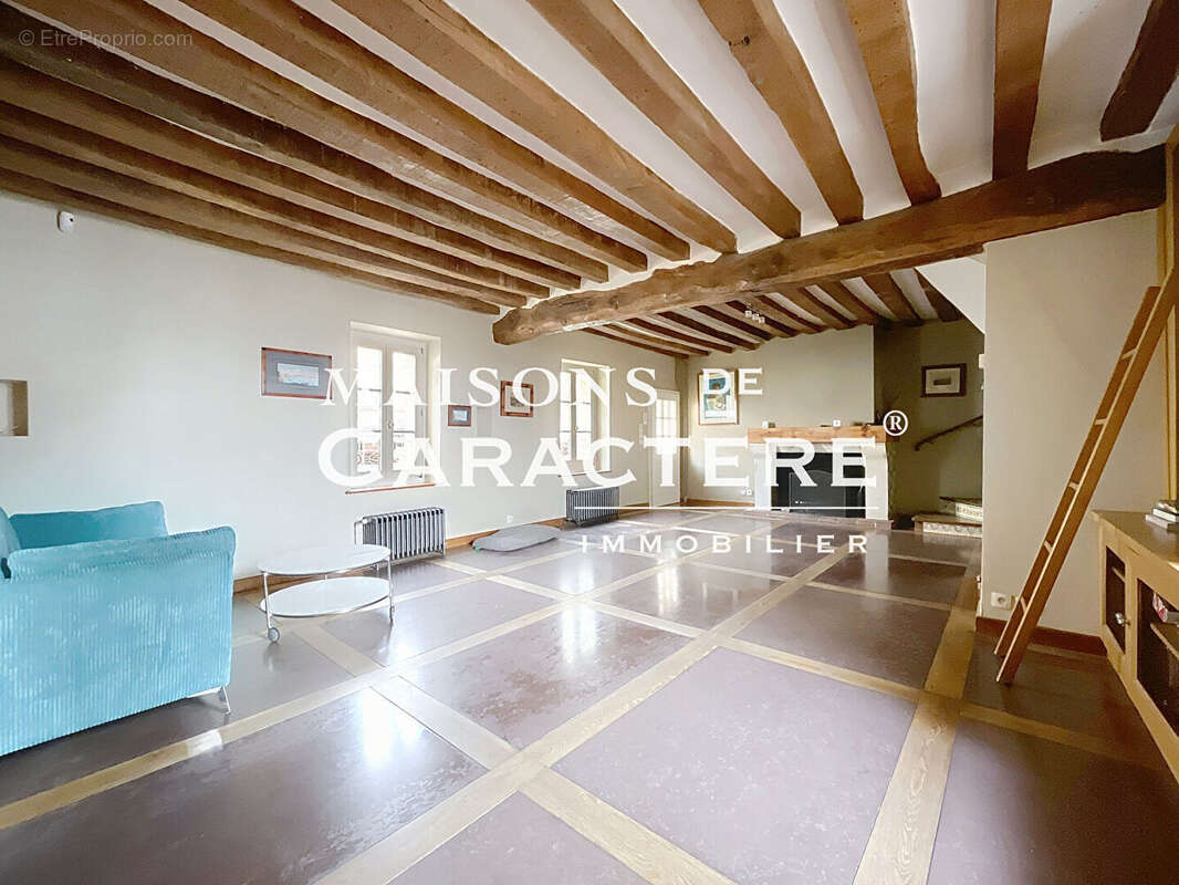 Maison à TRIEL-SUR-SEINE