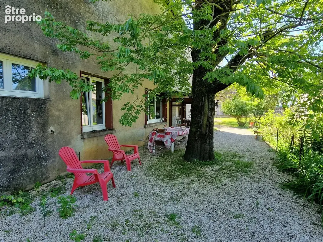 Maison 4 pièces 160 m² à vendre à Dampierre (39700) - photo 10