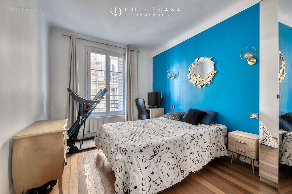 Appartement à NOGENT-SUR-MARNE