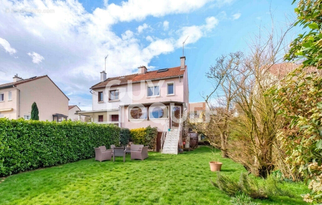 Maison à OULLINS