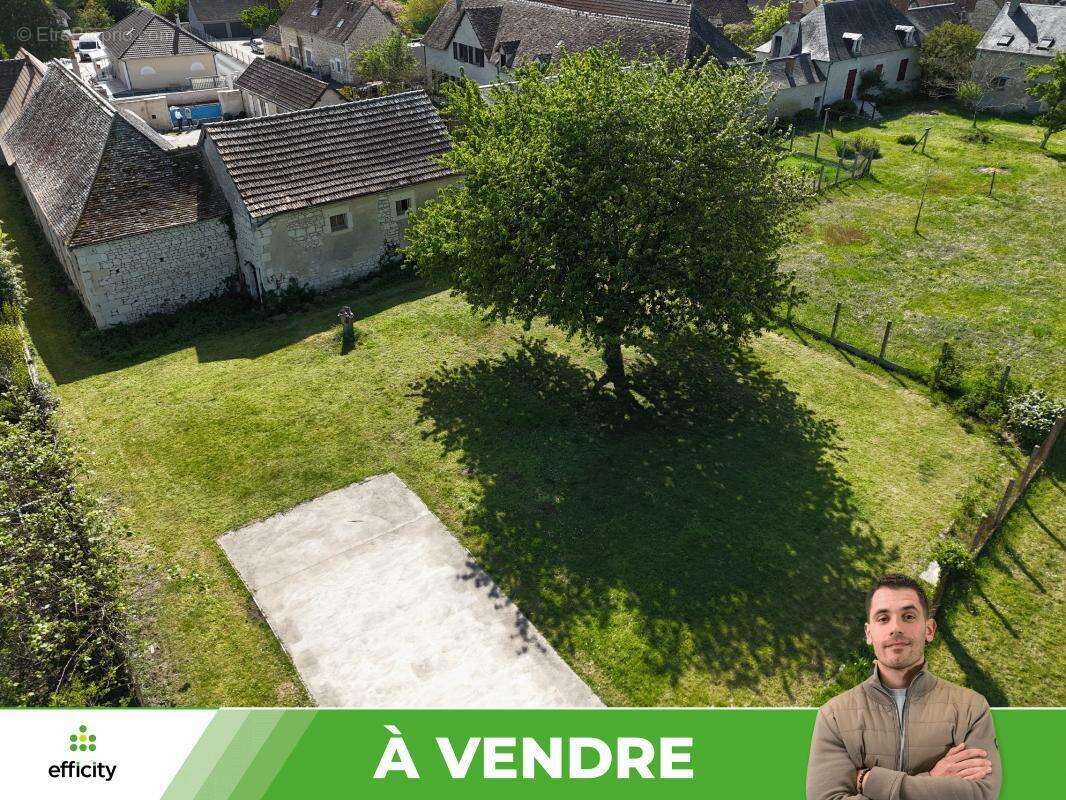 Maison à MARTIZAY