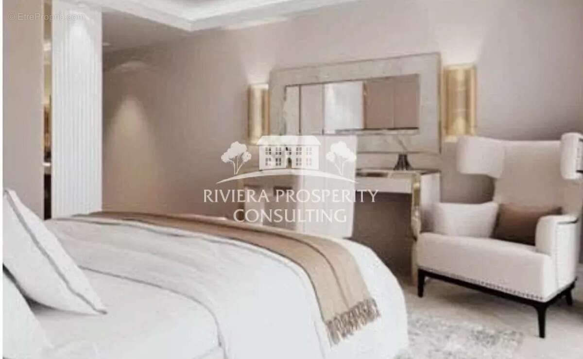 Appartement à BEAUSOLEIL