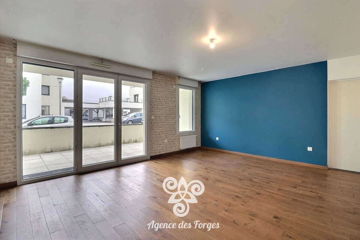 Appartement à BASSE-GOULAINE