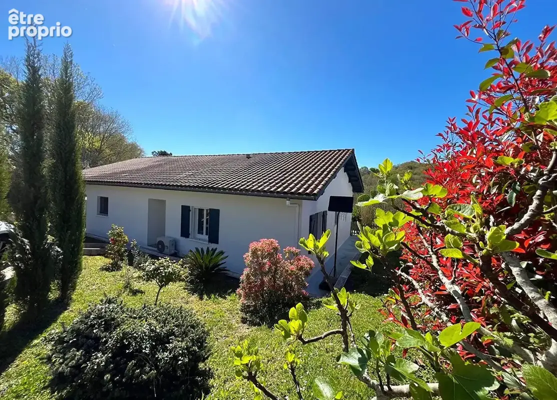 Maison à MOUGUERRE