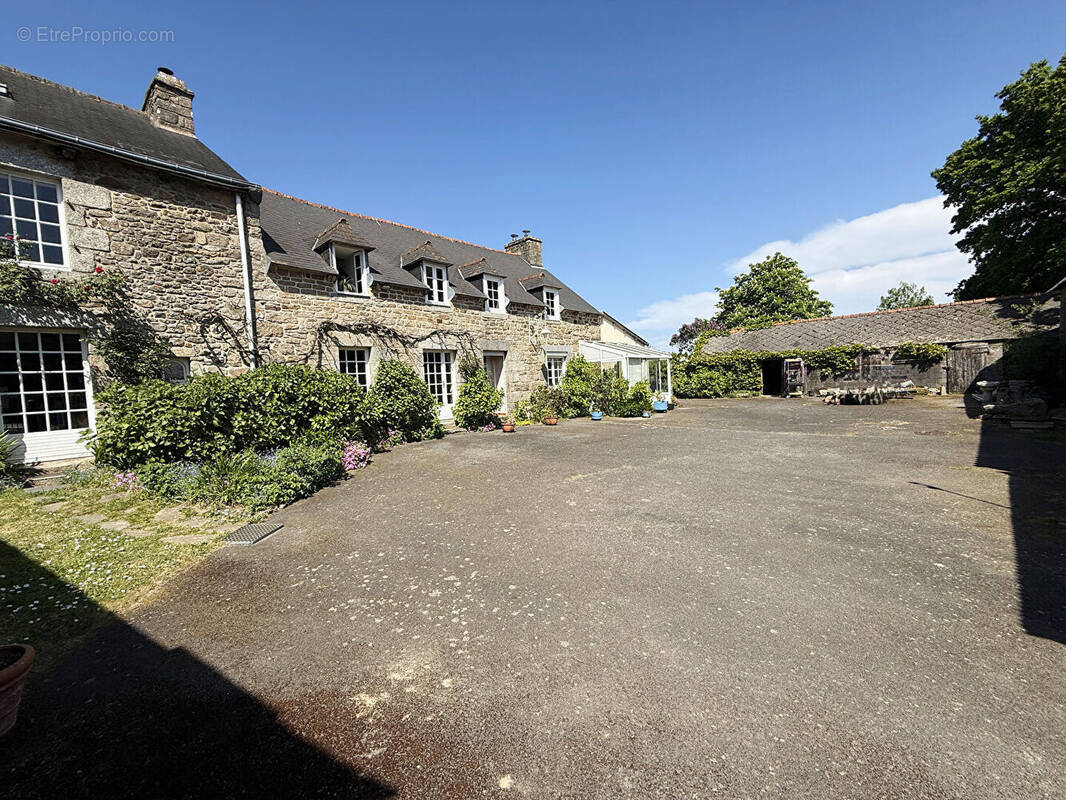 Maison à PLAINE-HAUTE