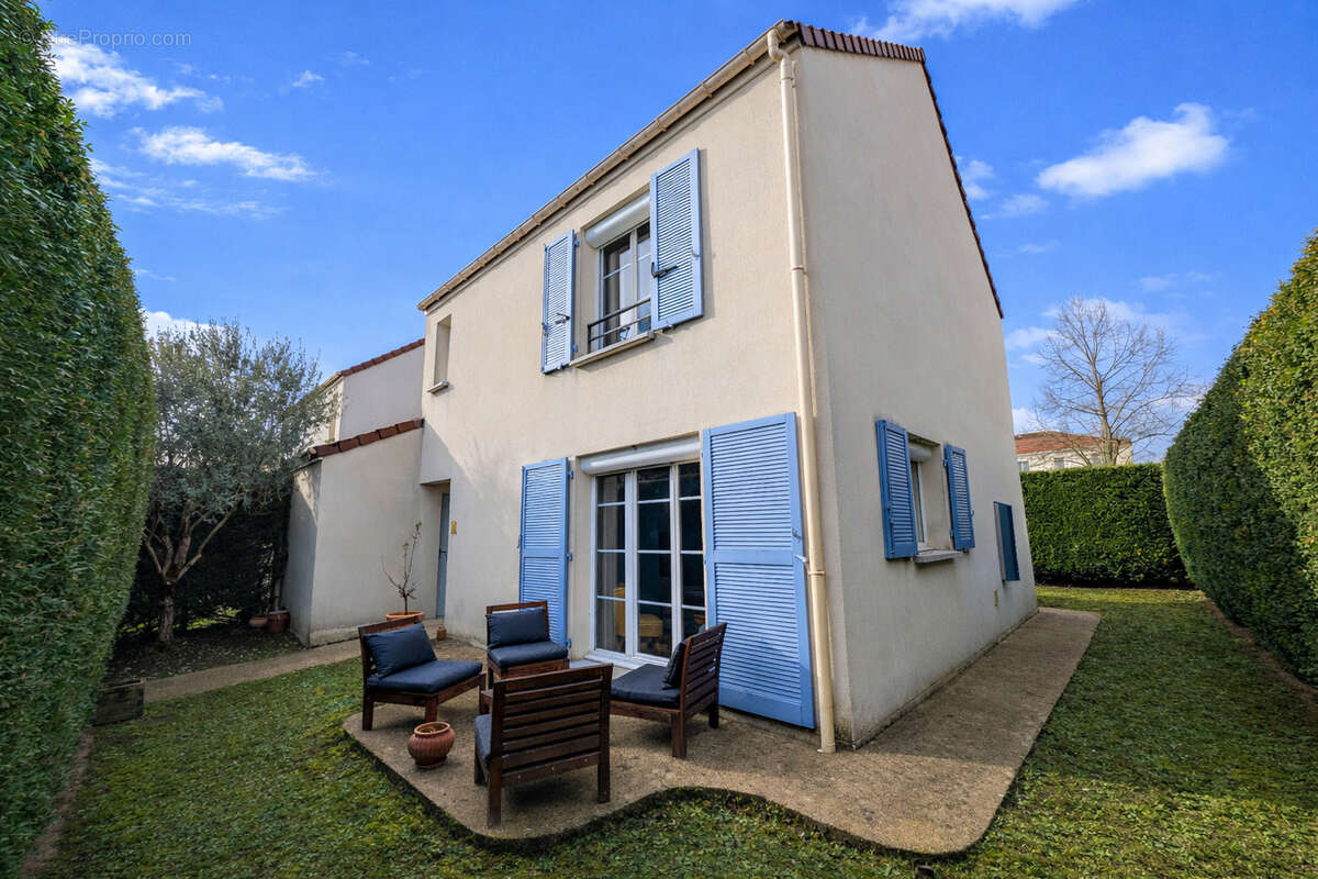 Maison à LIEUSAINT