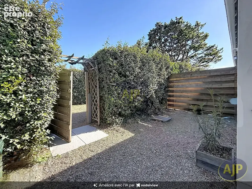 Les sables d'Olonne proche mer et forêt  maison T3 - photo 2