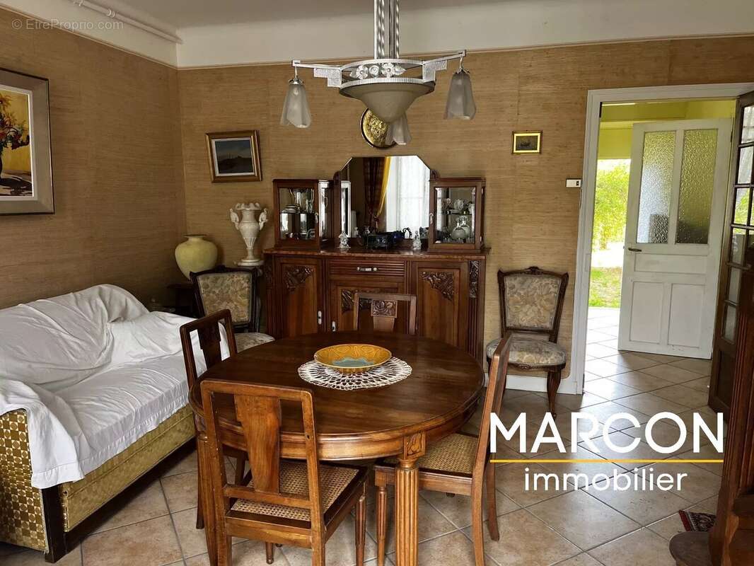 EXCLUSIVITE - Ensemble de 2 maisons de bourg - photo 7