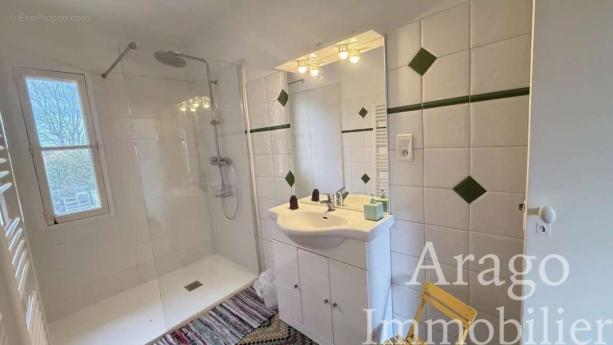 Maison à VILLELONGUE-DE-LA-SALANQUE