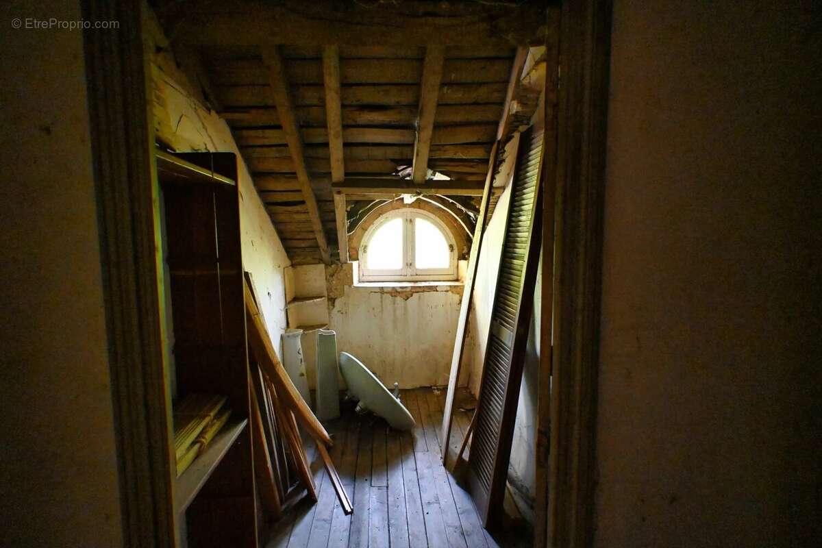À vendre Aubigny : Projet de rénovation de rêve - photo 34