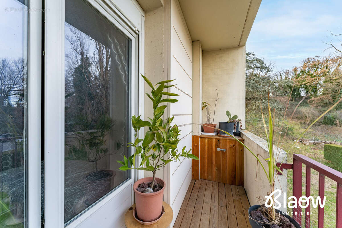 Appartement à CHASSIEU