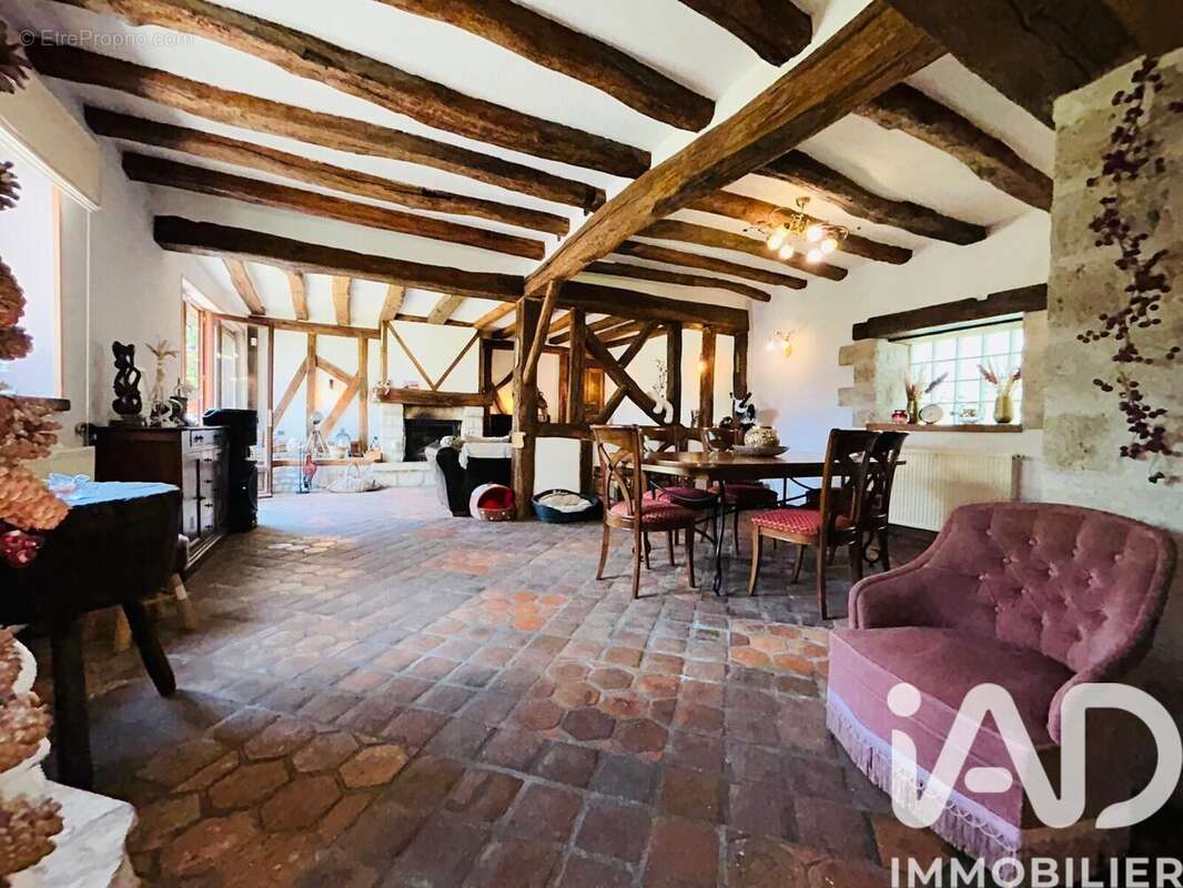 Photo 6 - Maison à PUISEAUX