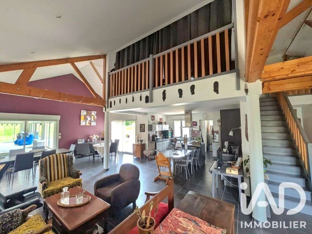 Photo 3 - Maison à SAVONNIERES
