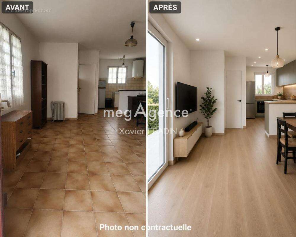 Appartement à SAINT-GILLES-CROIX-DE-VIE