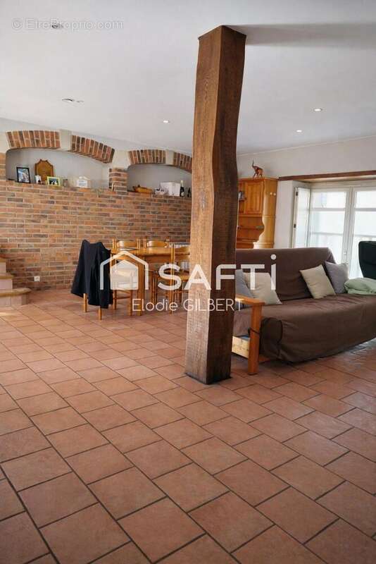 Photo 4 - Maison à LUCHE-PRINGE