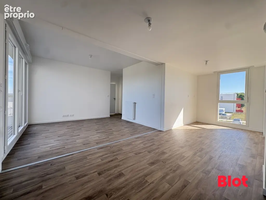 Appartement à BEDEE