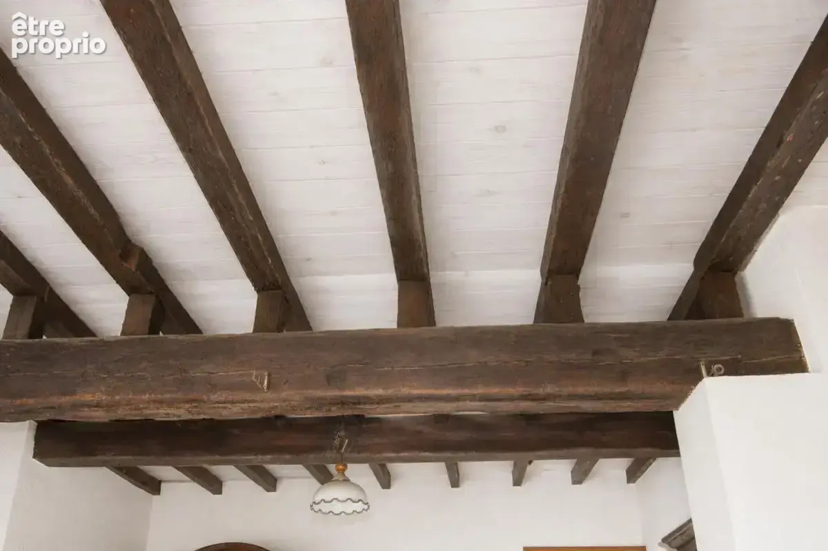 82130, 15 Min. de Montauban, entre Lafrançaise et Moissac, fermette habitable  de 201 m2 de 7 pièces et 4 chambres - photo 10