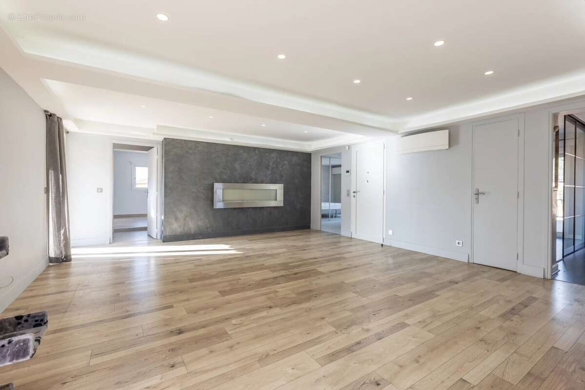 Appartement à LA TRINITE