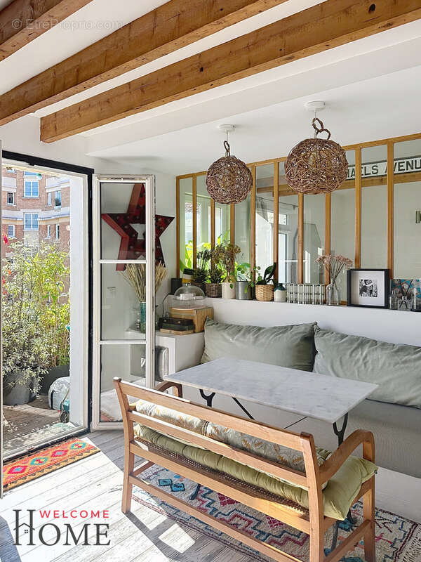 Appartement à PUTEAUX