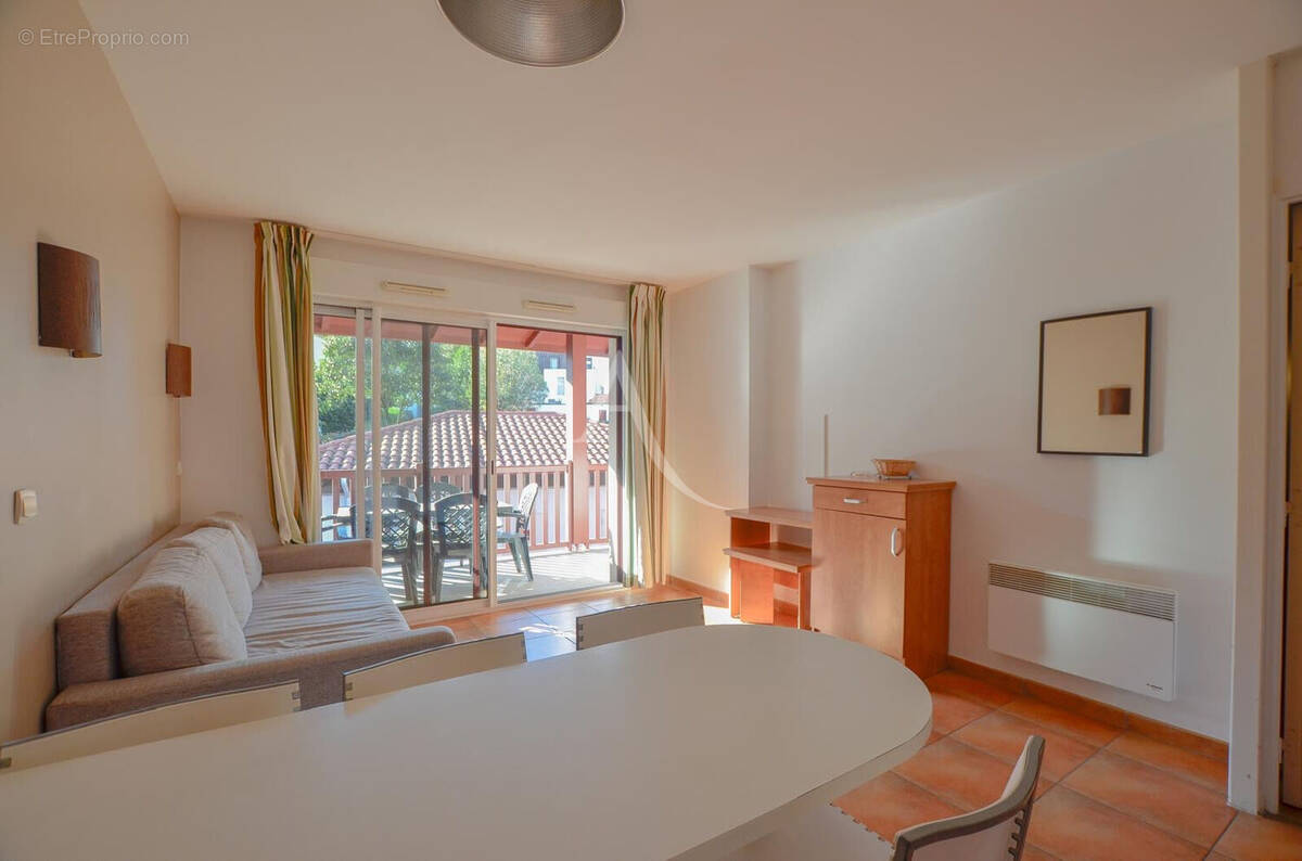 Appartement à SAINT-JEAN-DE-LUZ