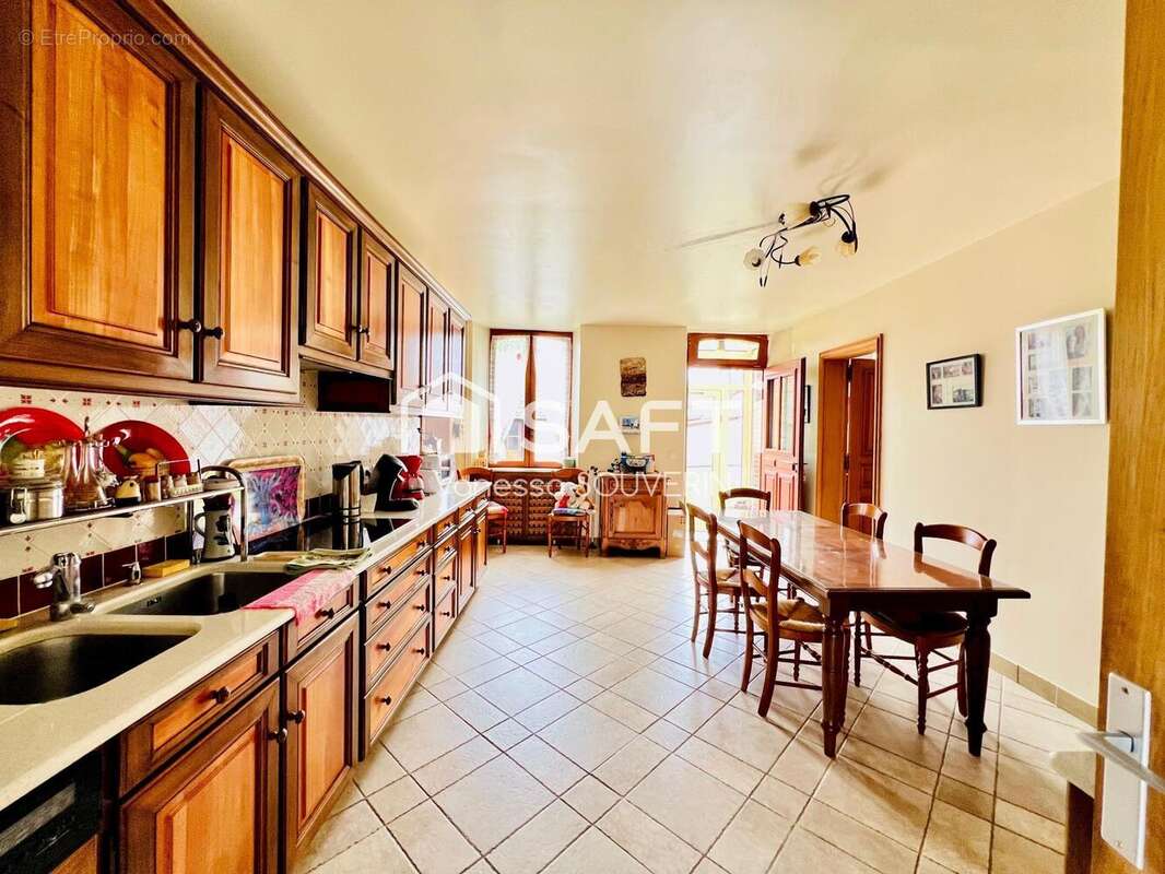 Photo 2 - Maison à LONGUEVILLE