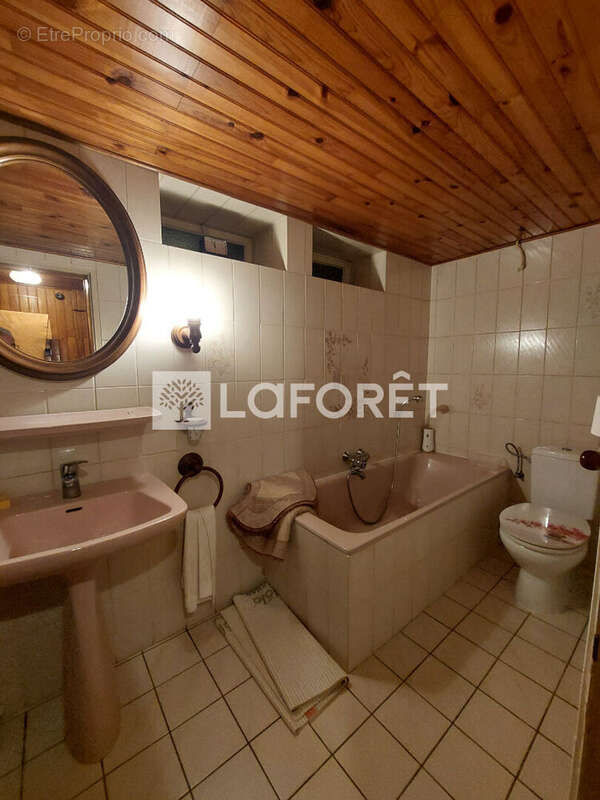 Maison à AUDUN-LE-TICHE