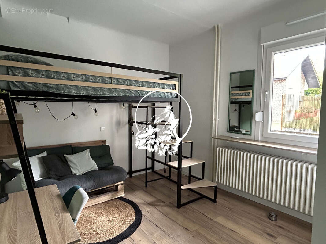 Appartement à SAINT-AVOLD