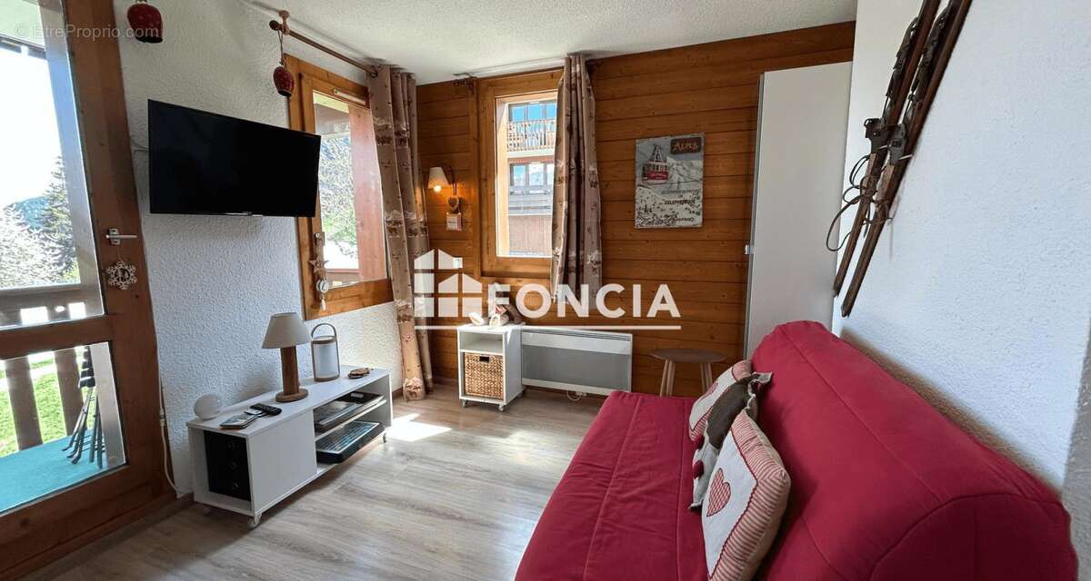 Appartement à LES AVANCHERS-VALMOREL