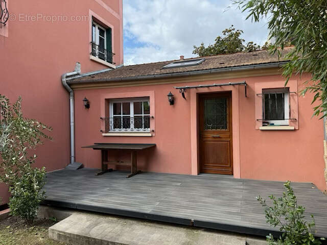 Maison à COLOMBES