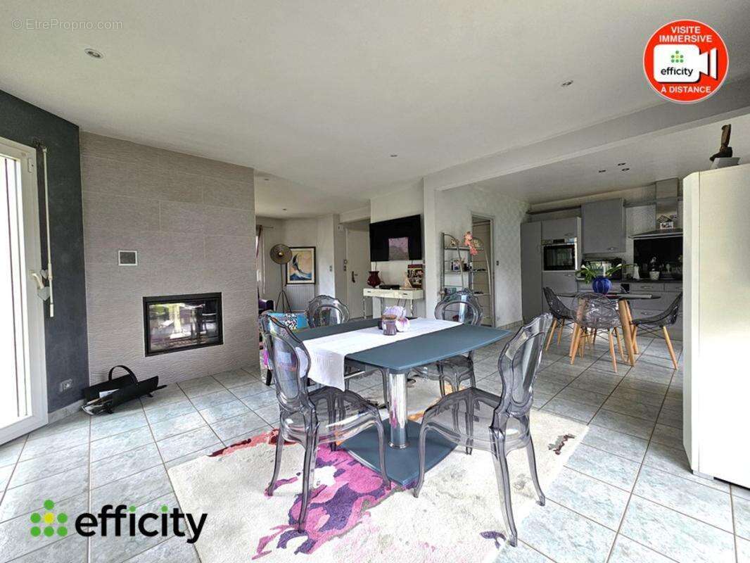 Maison à SAINT-GREGOIRE