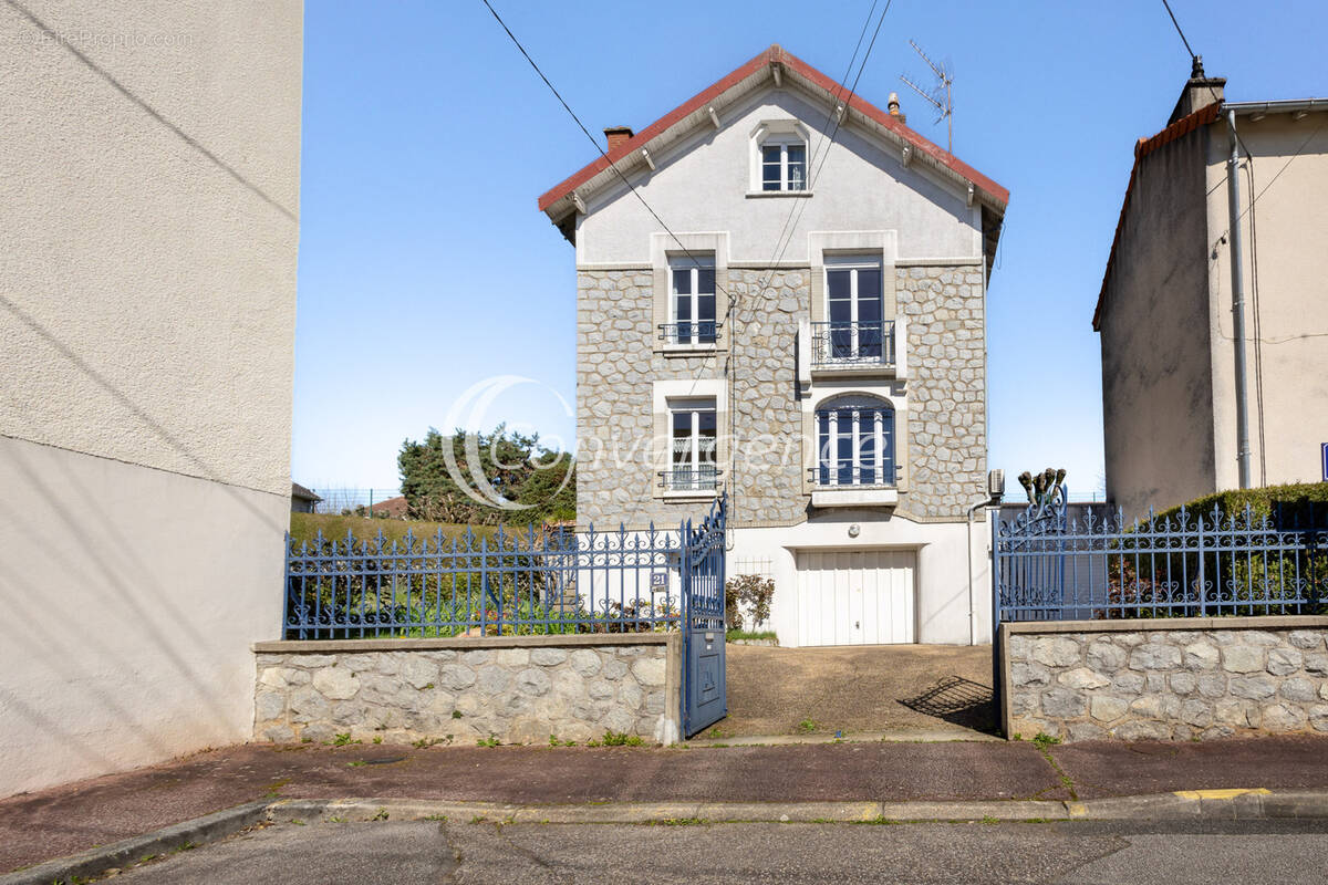 Maison à LIMOGES