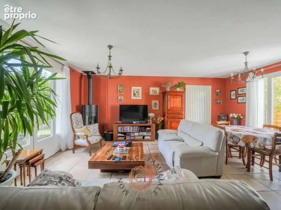Maison familiale situé à Clermont-Ferrand - photo 2