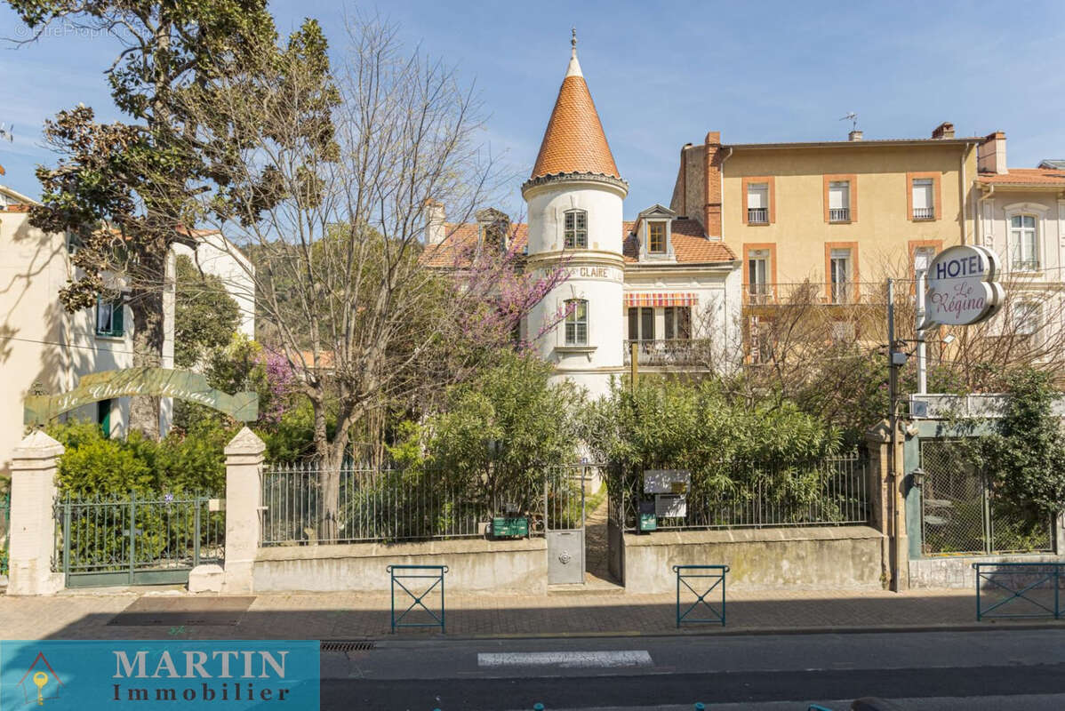 Appartement à AMELIE-LES-BAINS-PALALDA