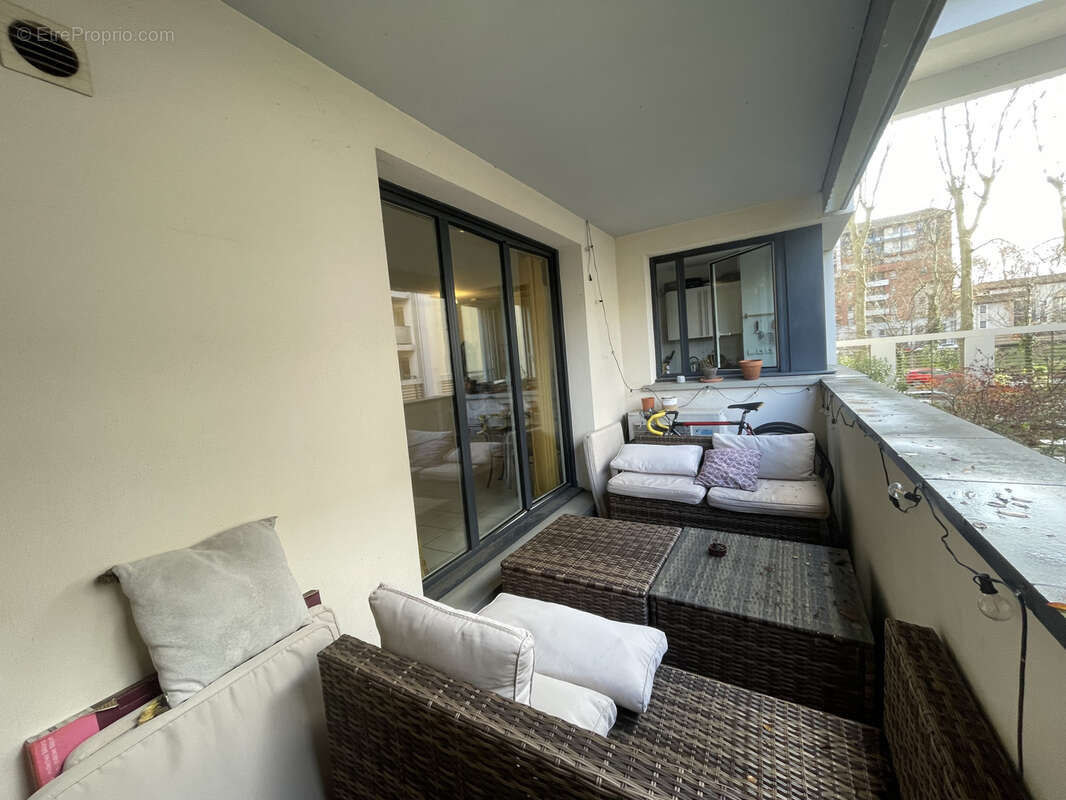 Appartement à TOULOUSE