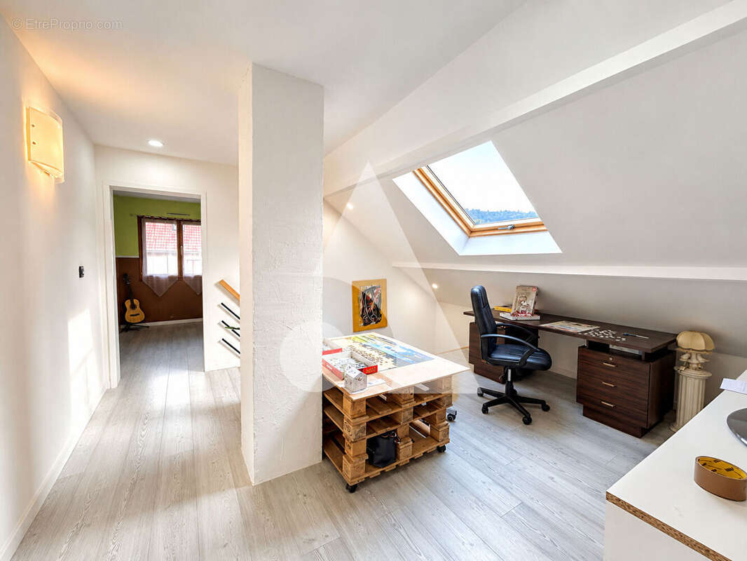Maison à CHAMBERY