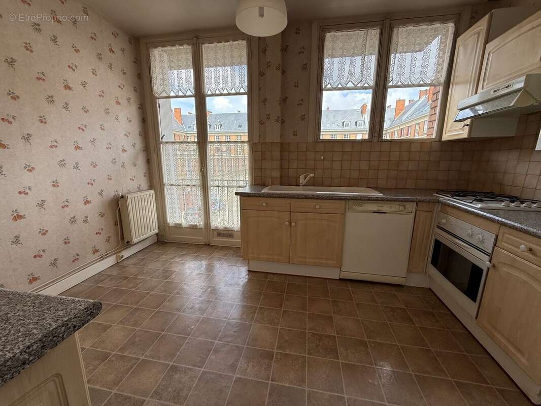 Appartement à LE HAVRE