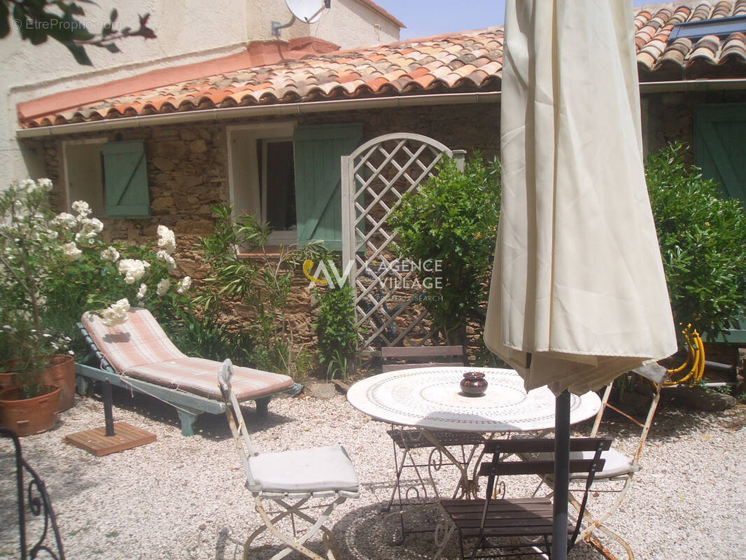 Maison à LA GARDE-FREINET