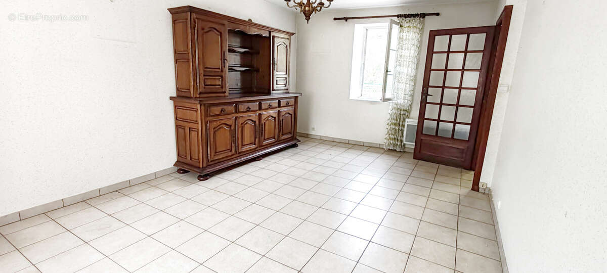 Maison ou 2 appartements - Centre-ville LAMASTRE - photo 3